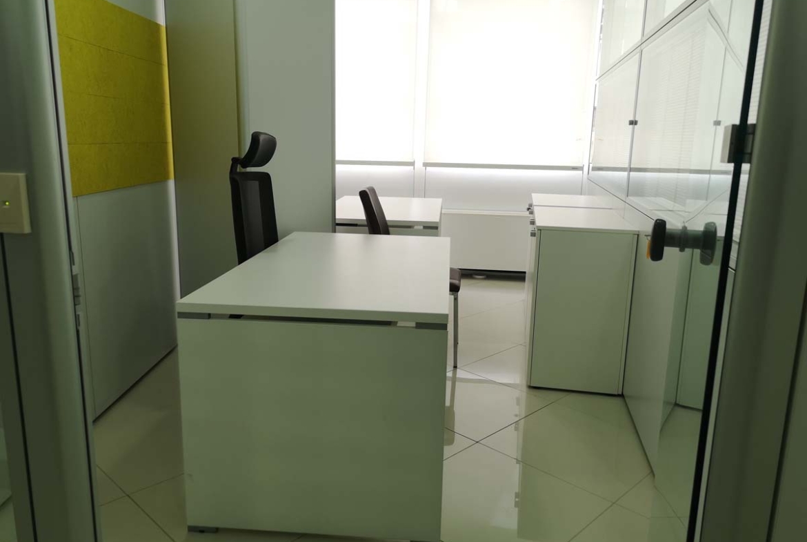 Office in St Julians Business Centre - (1)