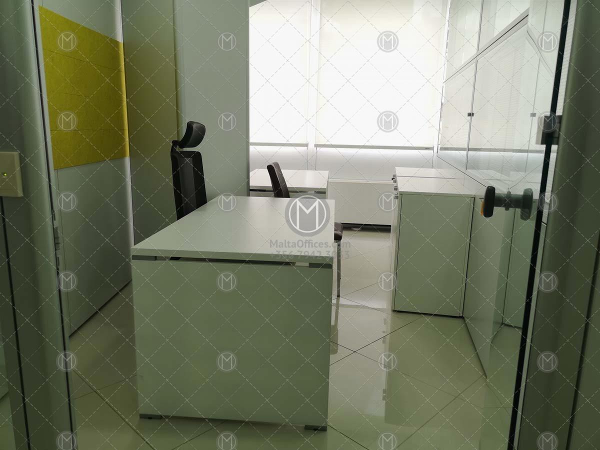 Office in St Julians Business Centre - (1)