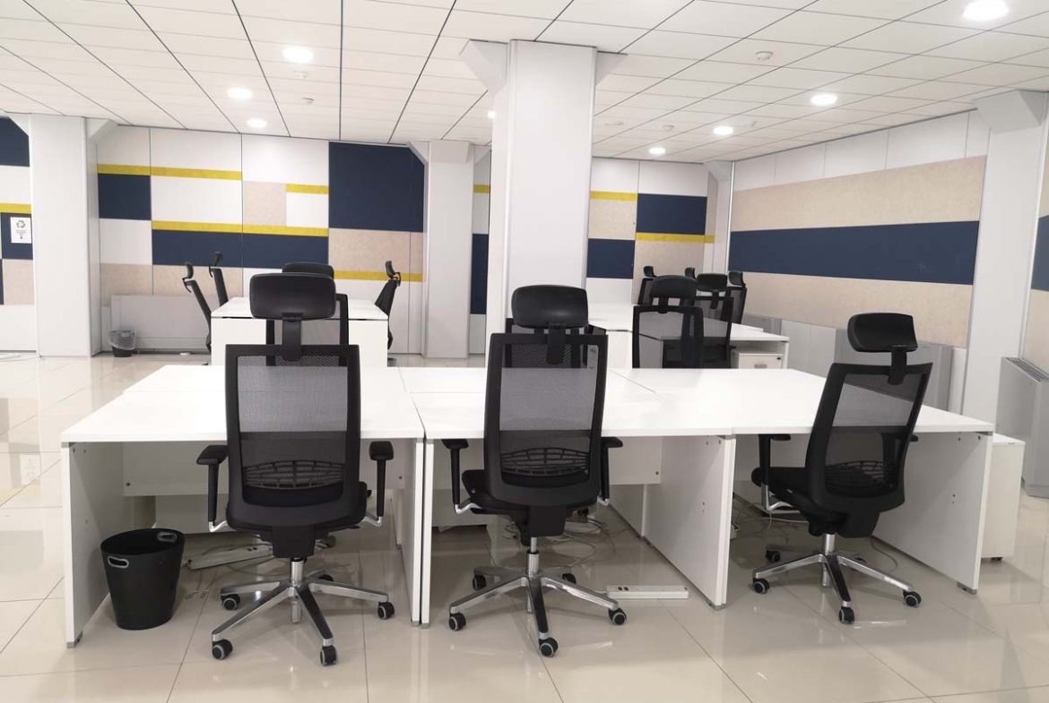 Office in St Julians Business Centre - (1)