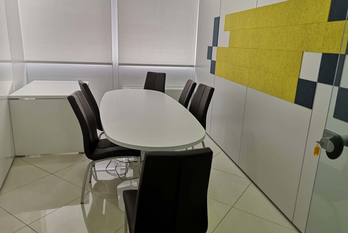 Office in St Julians Business Centre - (1)