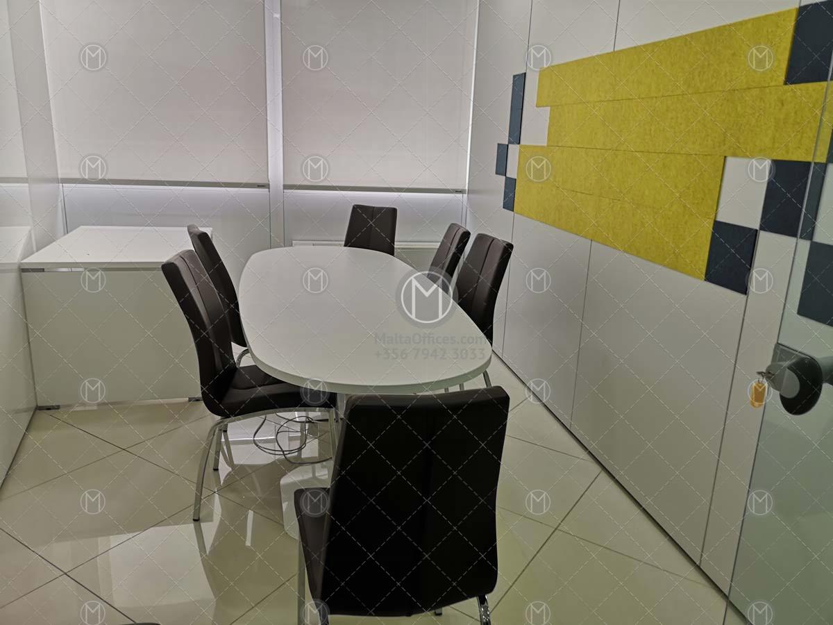 Office in St Julians Business Centre - (1)