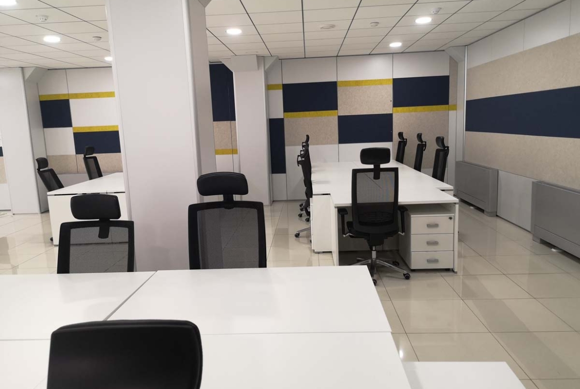 Office in St Julians Business Centre - (1)