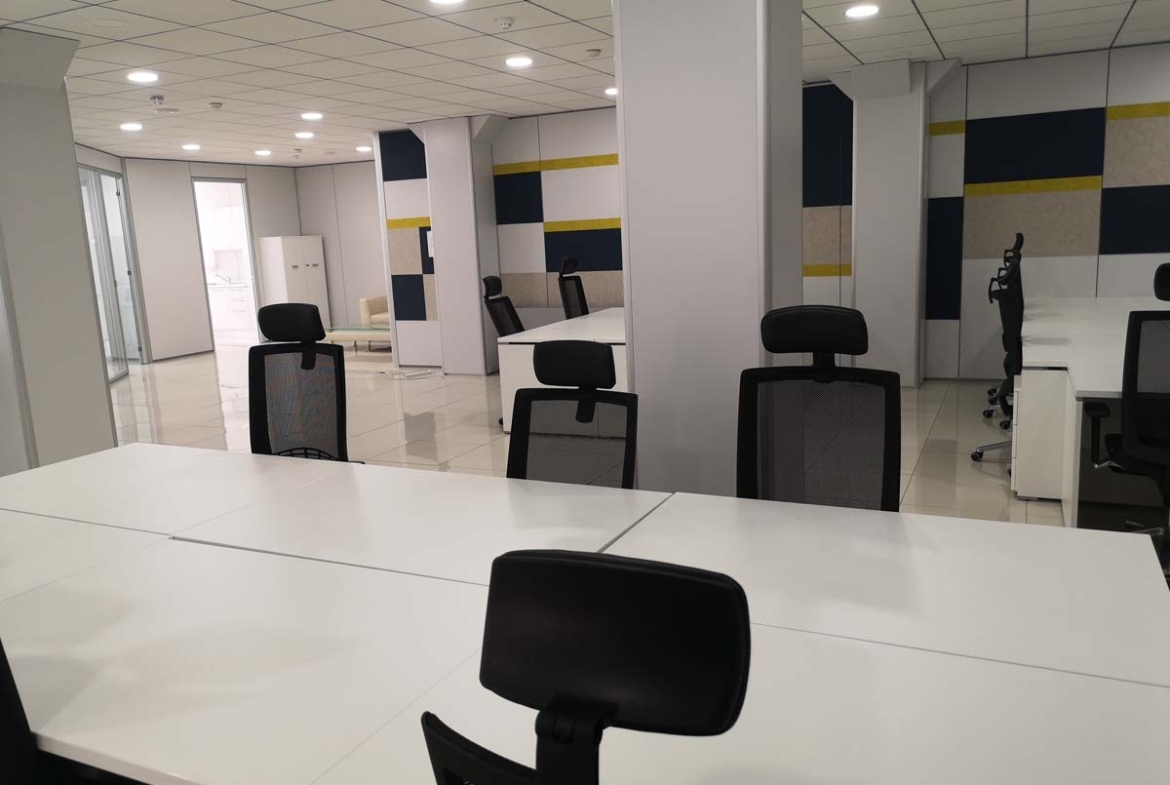 Office in St Julians Business Centre - (1)