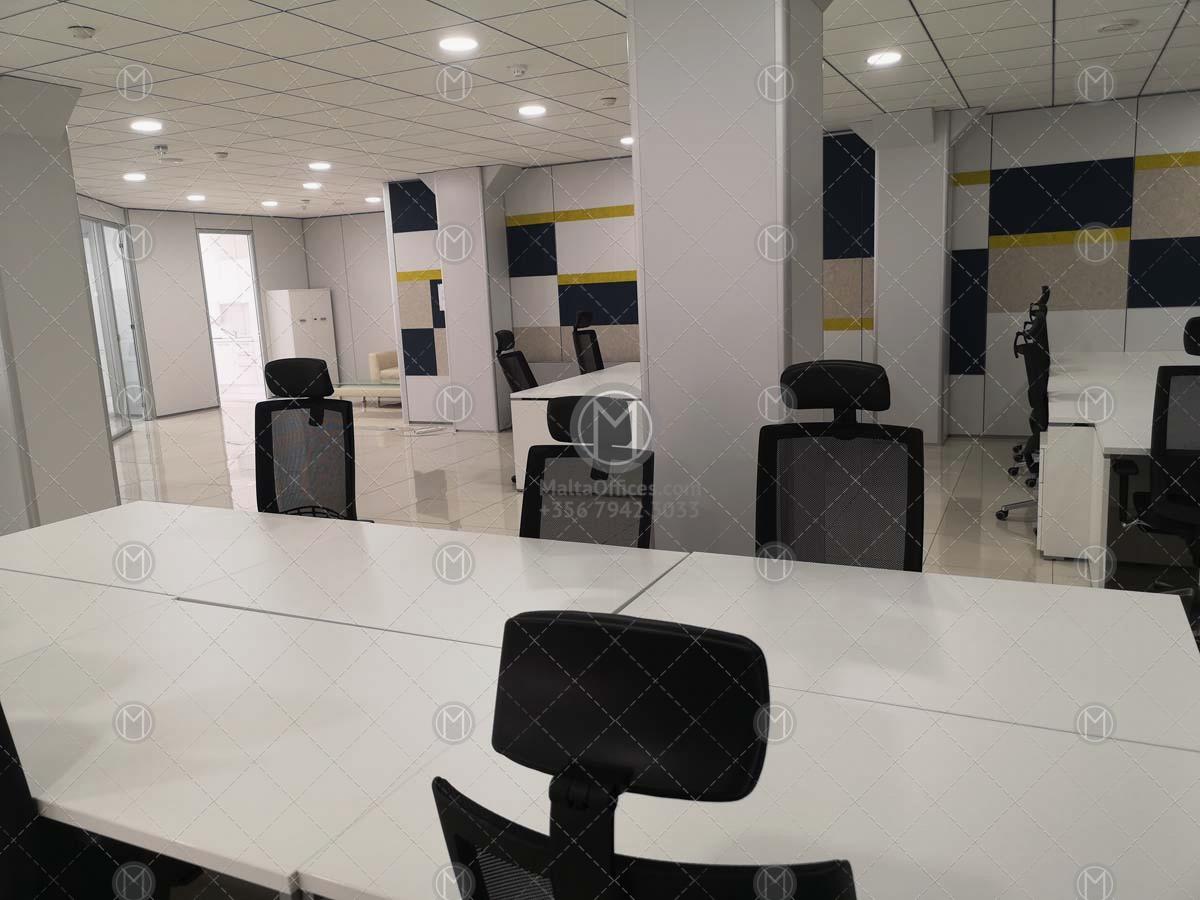 Office in St Julians Business Centre - (1)