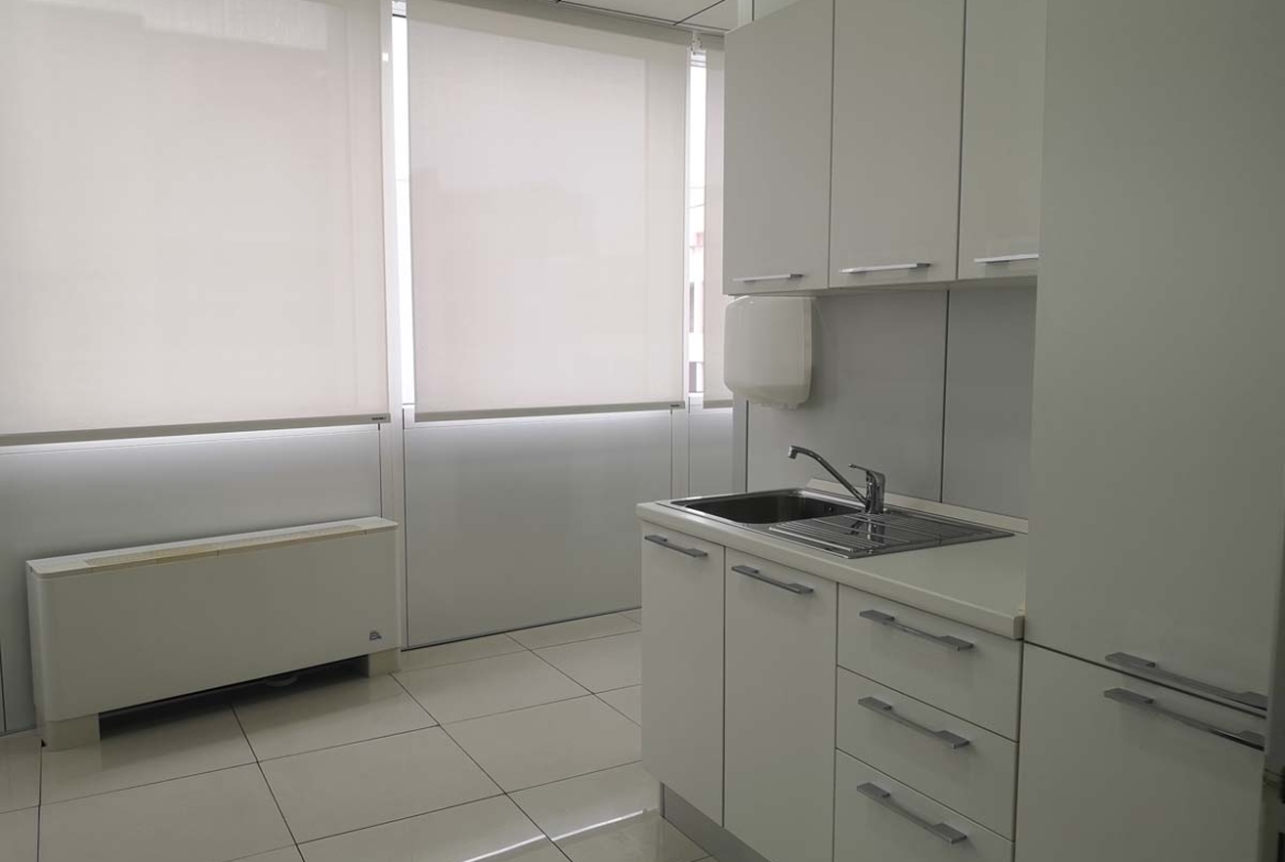Office in St Julians Business Centre - (1)