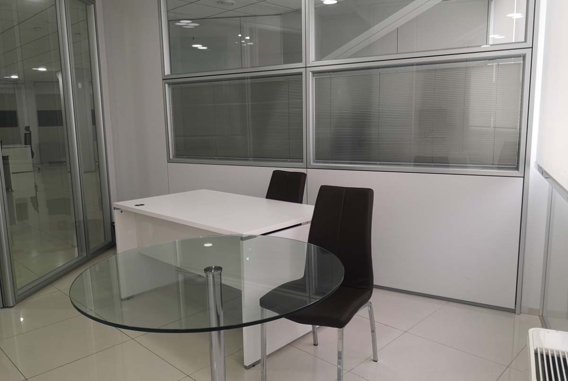 Office in St Julians Business Centre - (1)