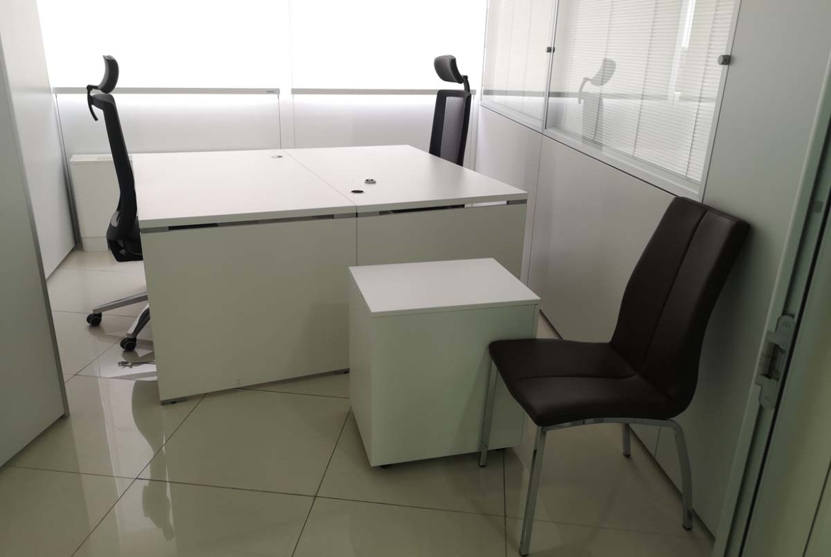 Office in St Julians Business Centre - (1)