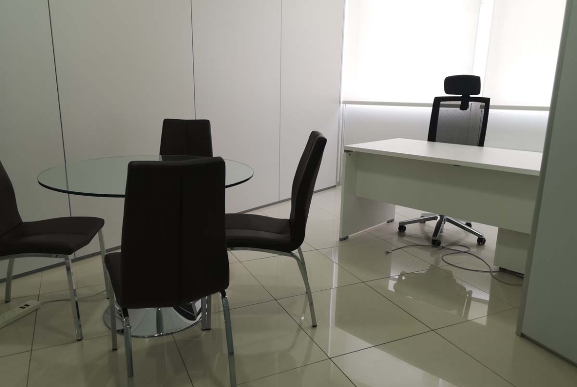 Office in St Julians Business Centre - (1)