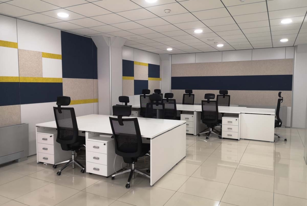 Office in St Julians Business Centre - (1)