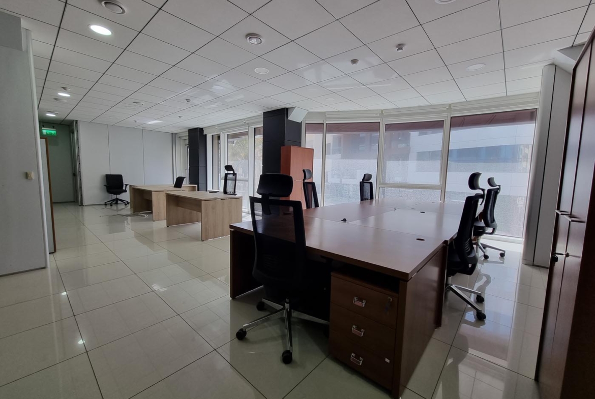 Furnished Office Space For Rent In St Julian’s