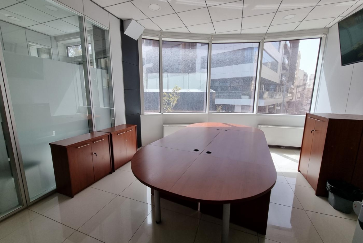 Furnished Office Space For Rent In St Julian’s