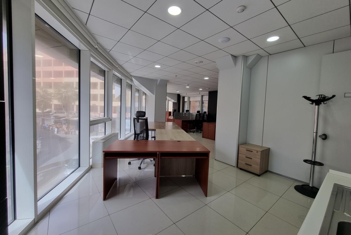 Furnished Office Space For Rent In St Julian’s