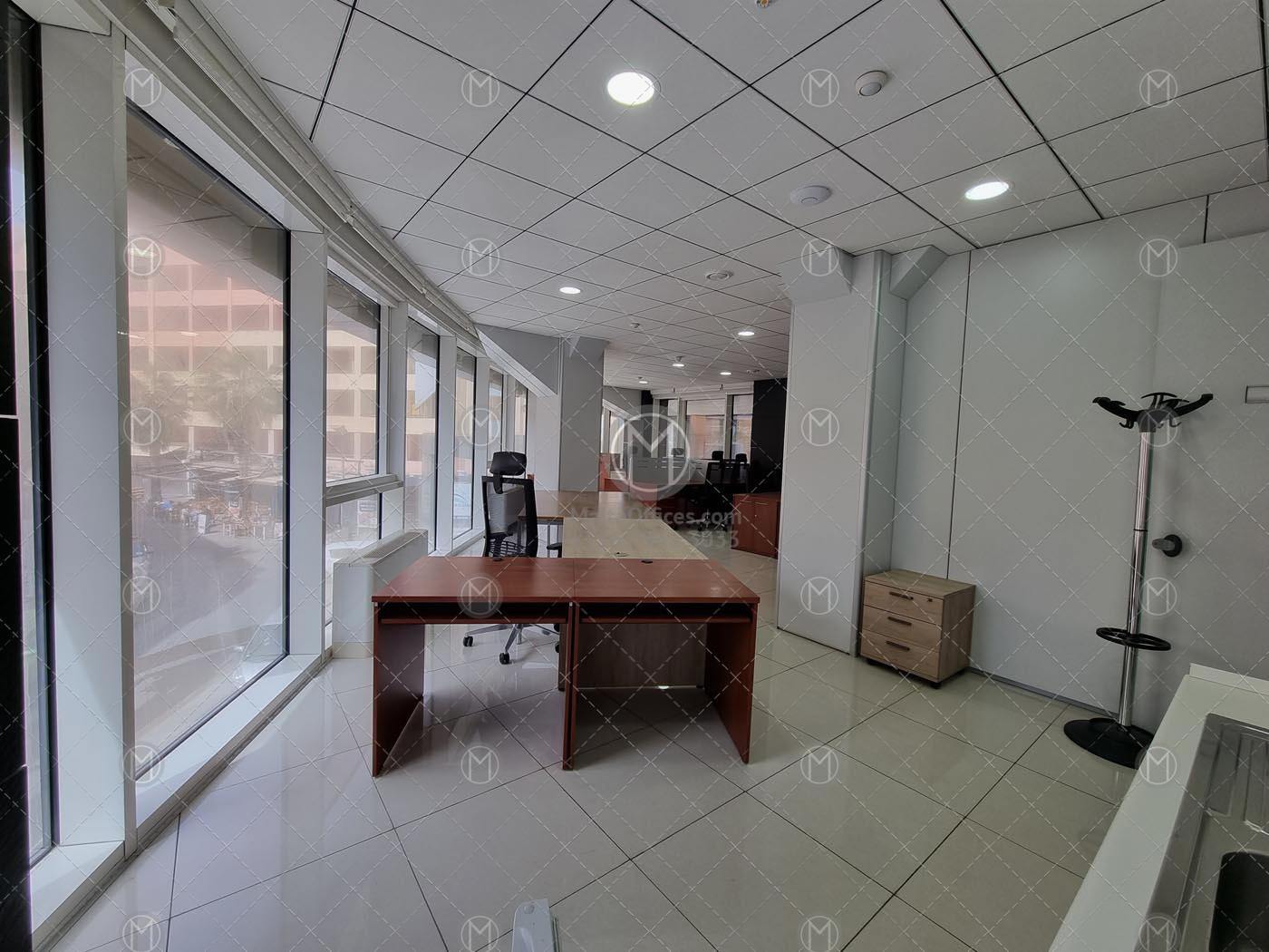 Furnished Office Space For Rent In St Julian’s