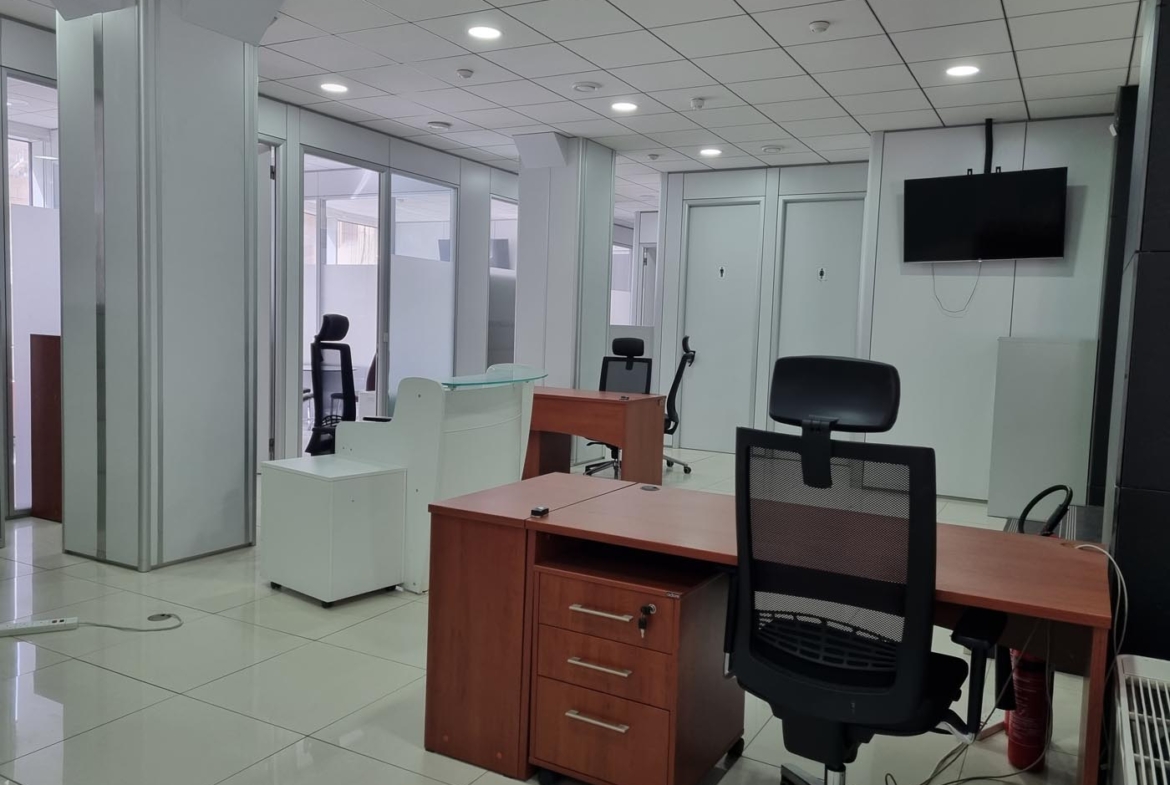 Furnished Office Space For Rent In St Julian’s