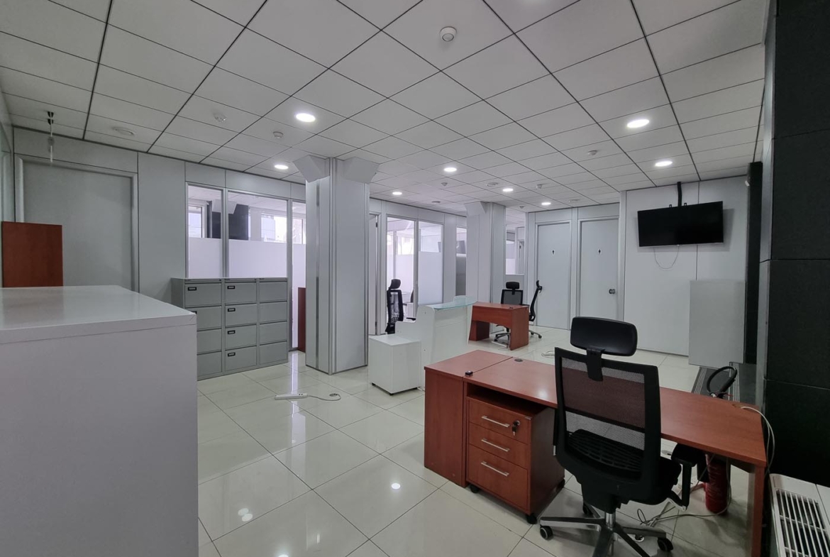 Furnished Office Space For Rent In St Julian’s