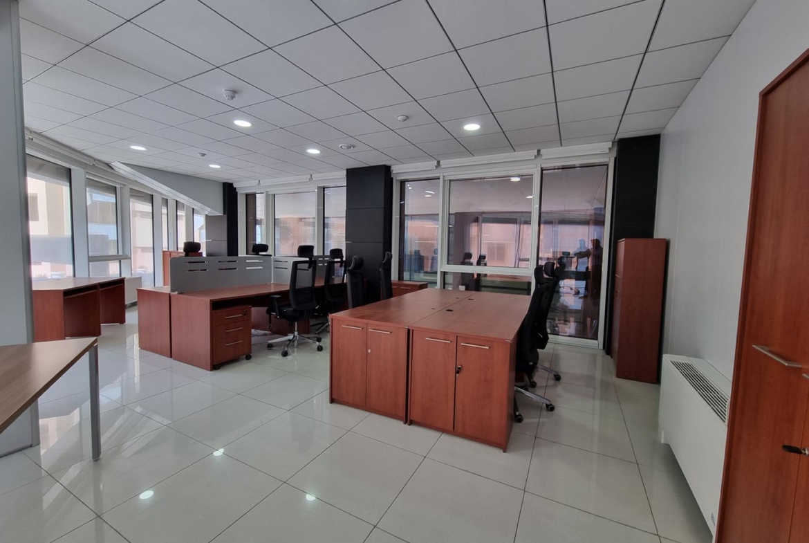 Furnished Office Space For Rent In St Julian’s