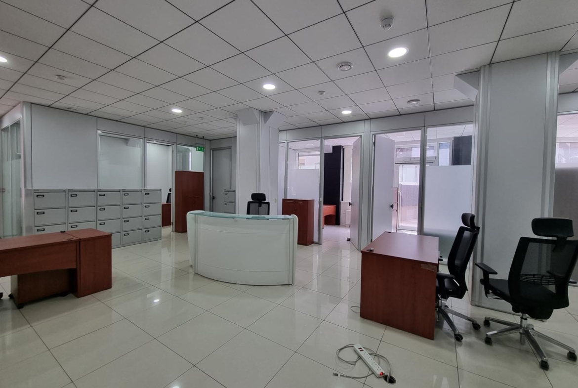 Furnished Office Space For Rent In St Julian’s