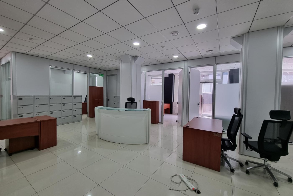 Furnished Office Space For Rent In St Julian’s