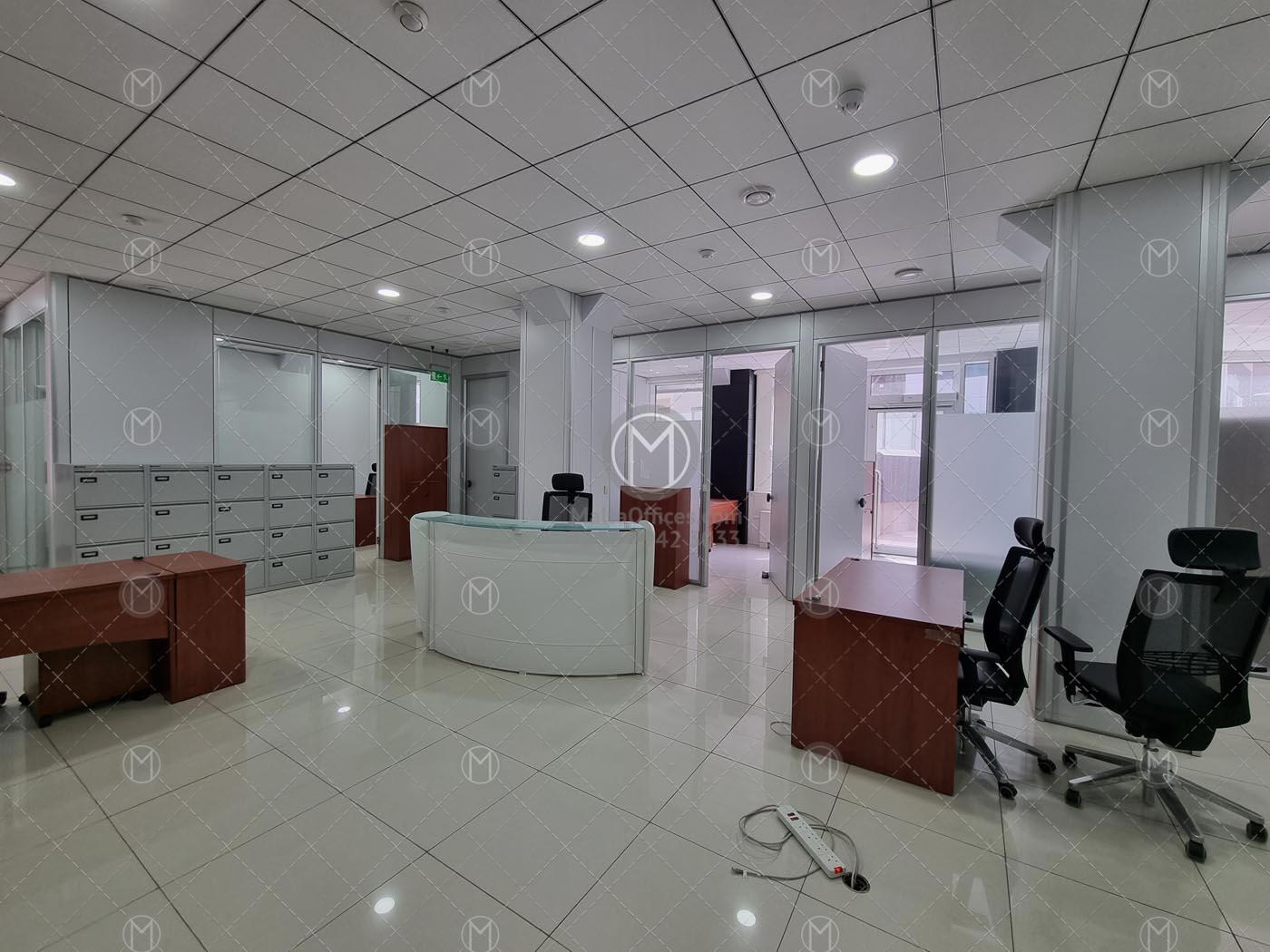 Furnished Office Space For Rent In St Julian’s