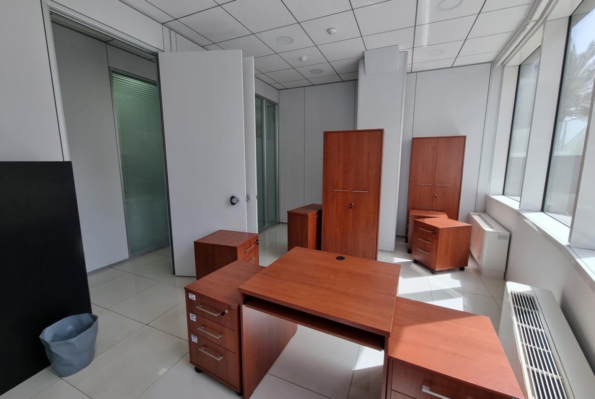 Furnished Office Space For Rent In St Julian’s