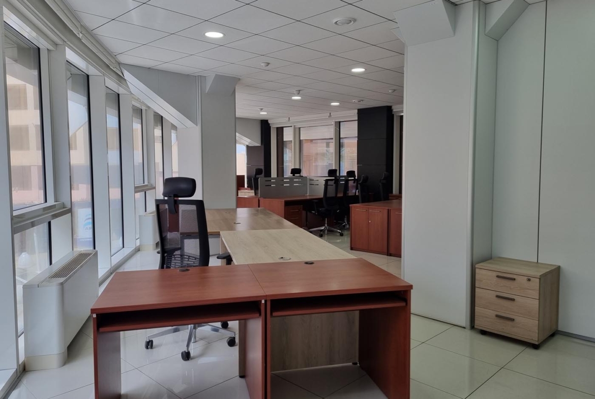 Furnished Office Space For Rent In St Julian’s