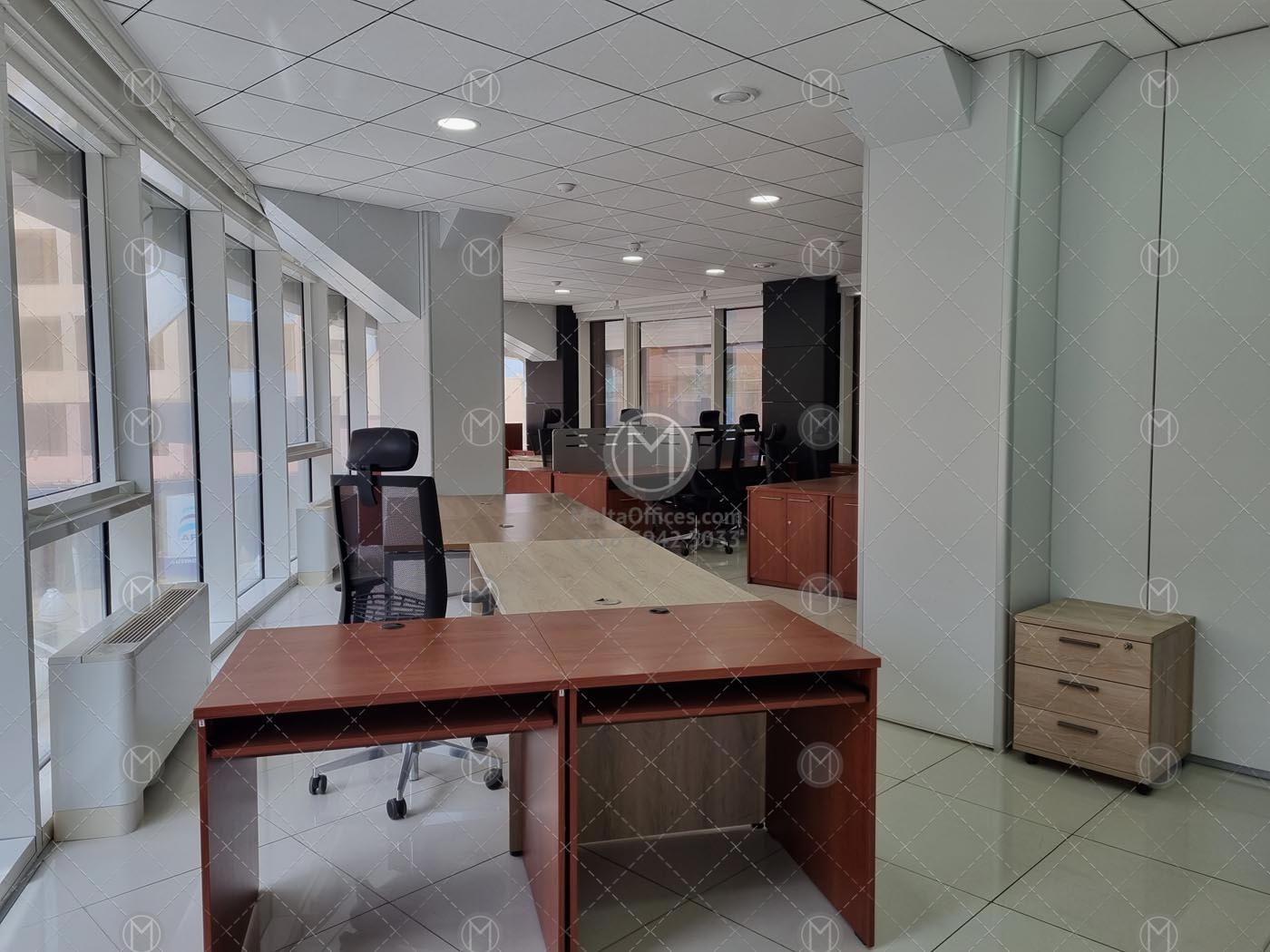 Furnished Office Space For Rent In St Julian’s