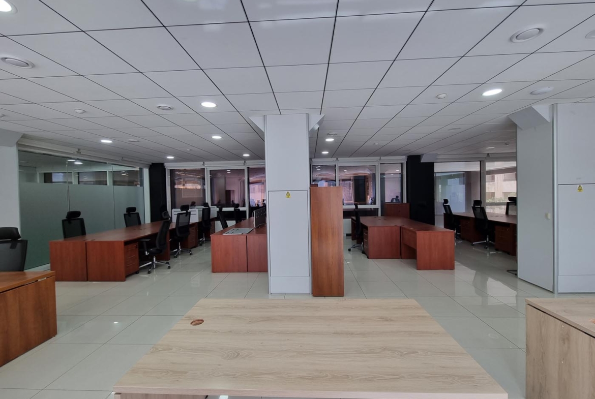 Furnished Office Space For Rent In St Julian’s