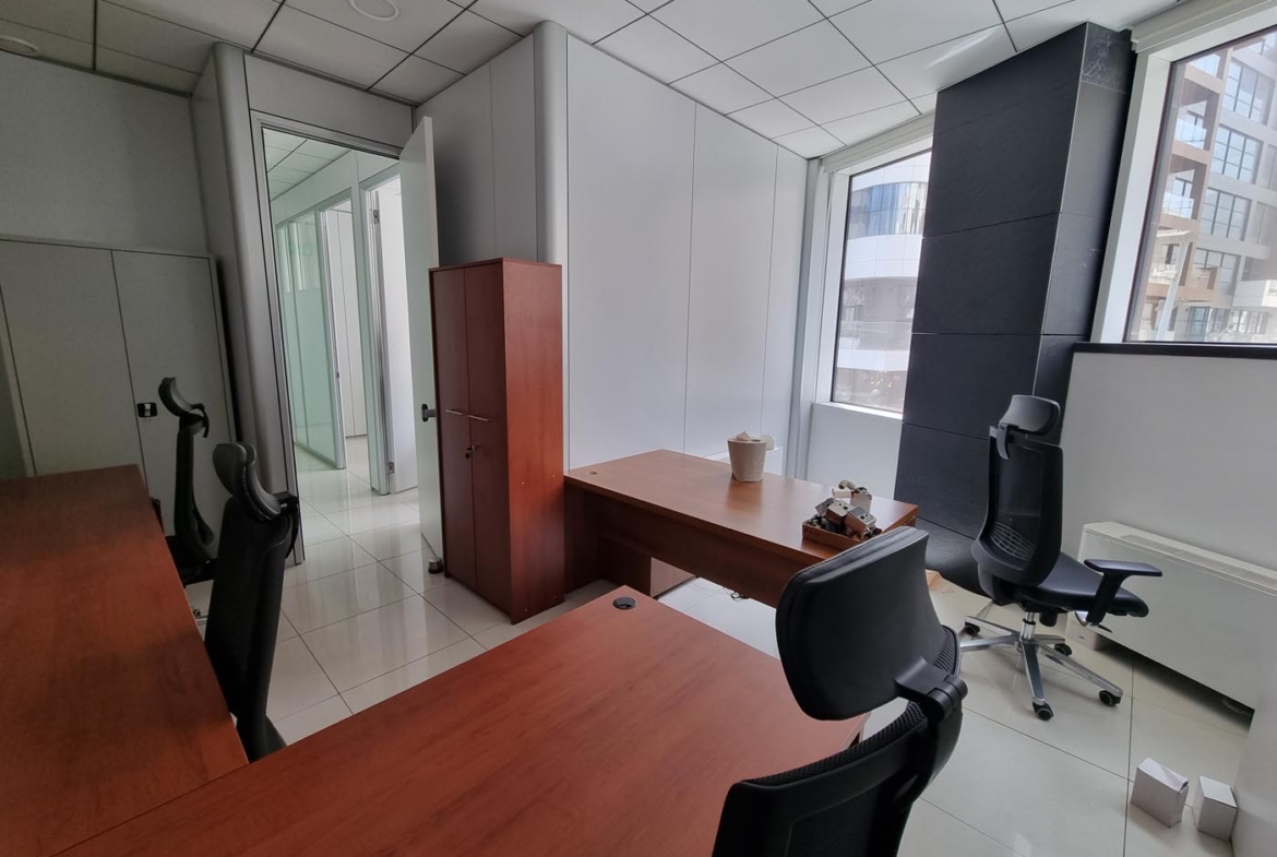 Furnished Office Space For Rent In St Julian’s