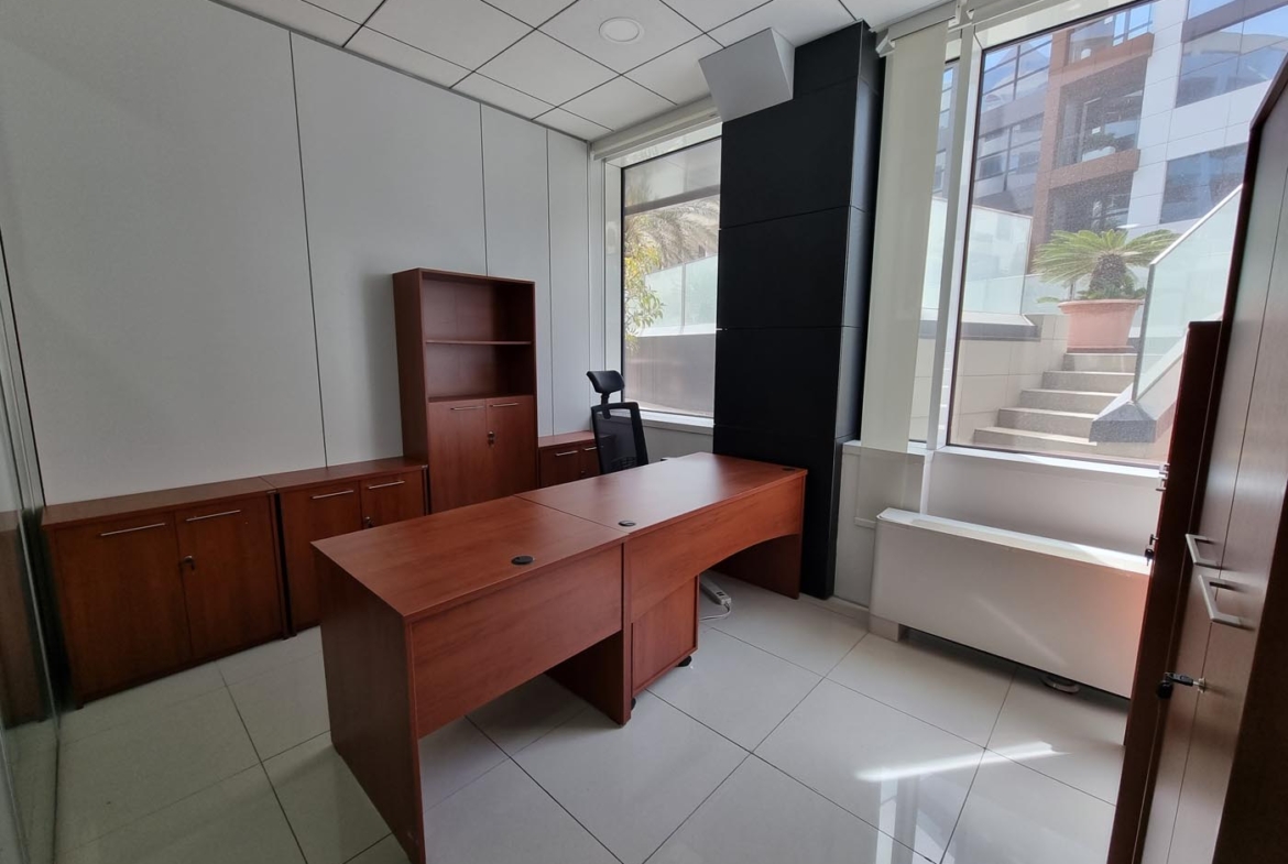 Furnished Office Space For Rent In St Julian’s