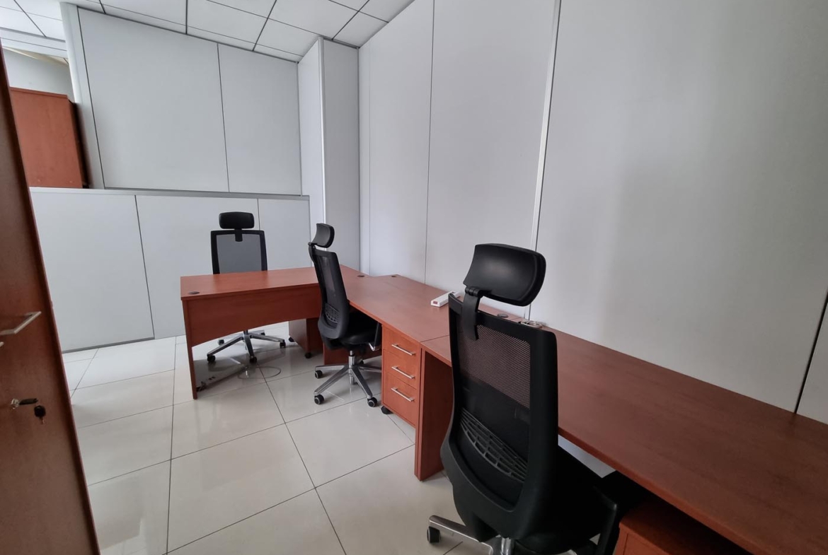 Furnished Office Space For Rent In St Julian’s