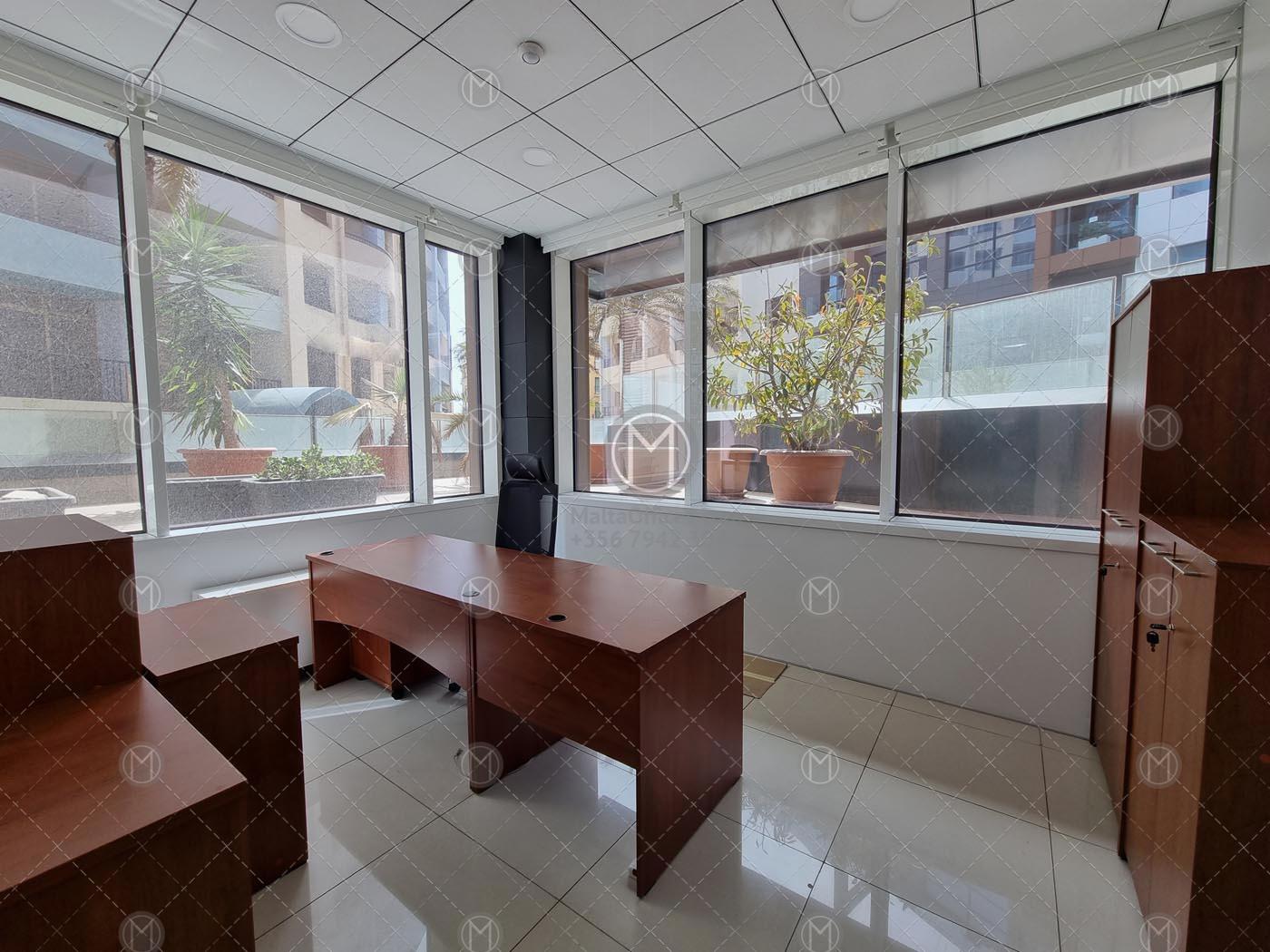 Furnished Office Space For Rent In St Julian’s