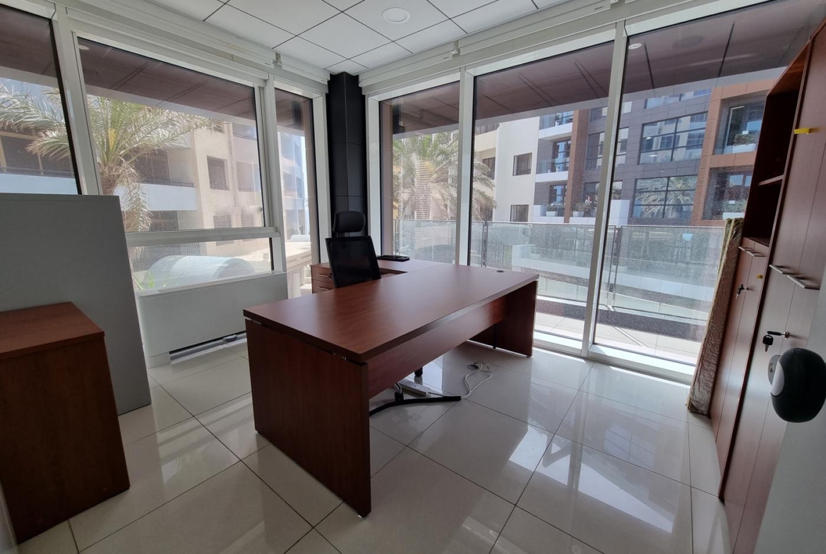 Furnished Office Space For Rent In St Julian’s