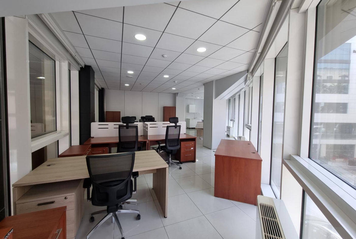 Furnished Office Space For Rent In St Julian’s