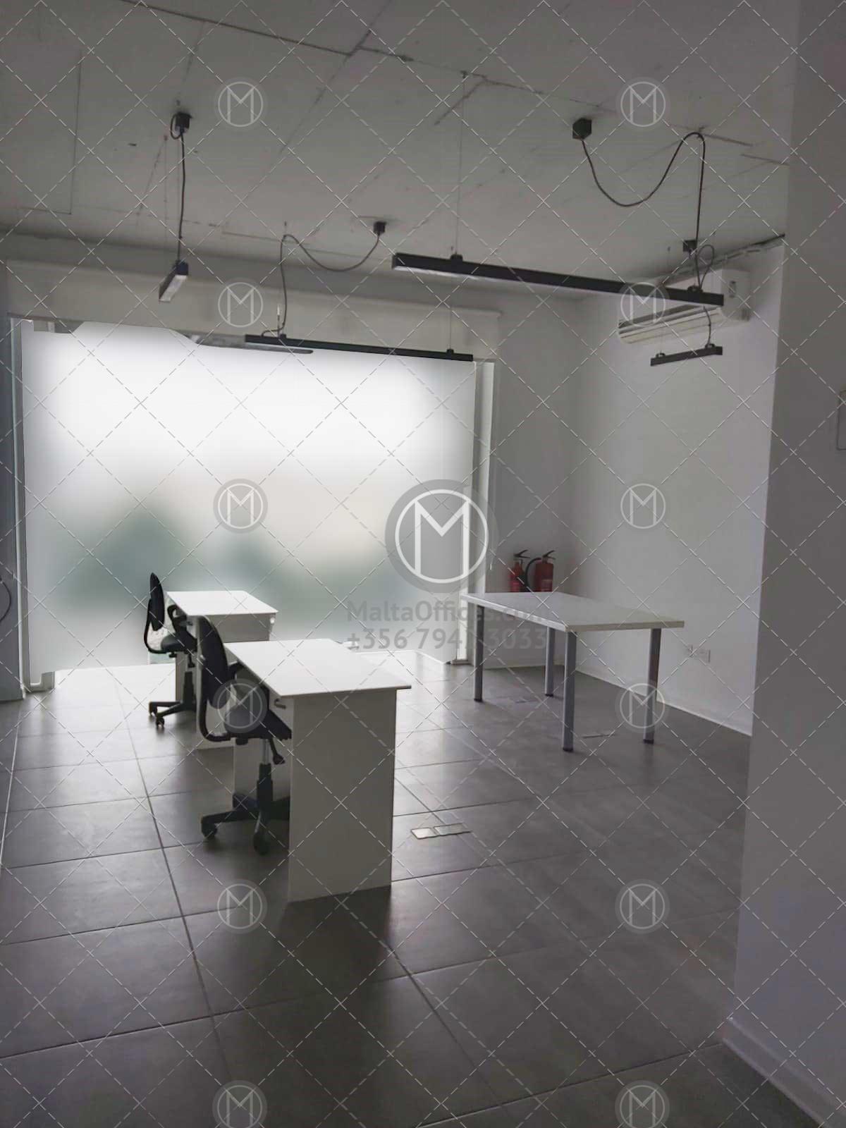 Modern Office in St Julian’s To Let | MaltaOffices.com