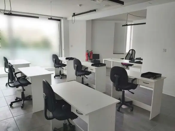 Modern Office in St Julian’s To Let | MaltaOffices.com