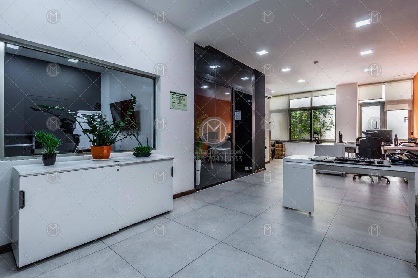 Outstanding Sliema Seafront Office to let