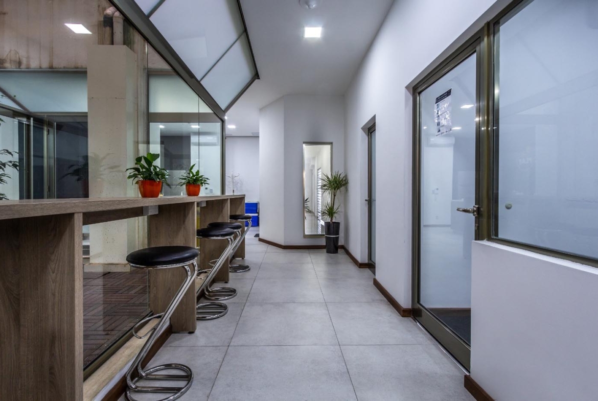 Outstanding Sliema Seafront Office to let