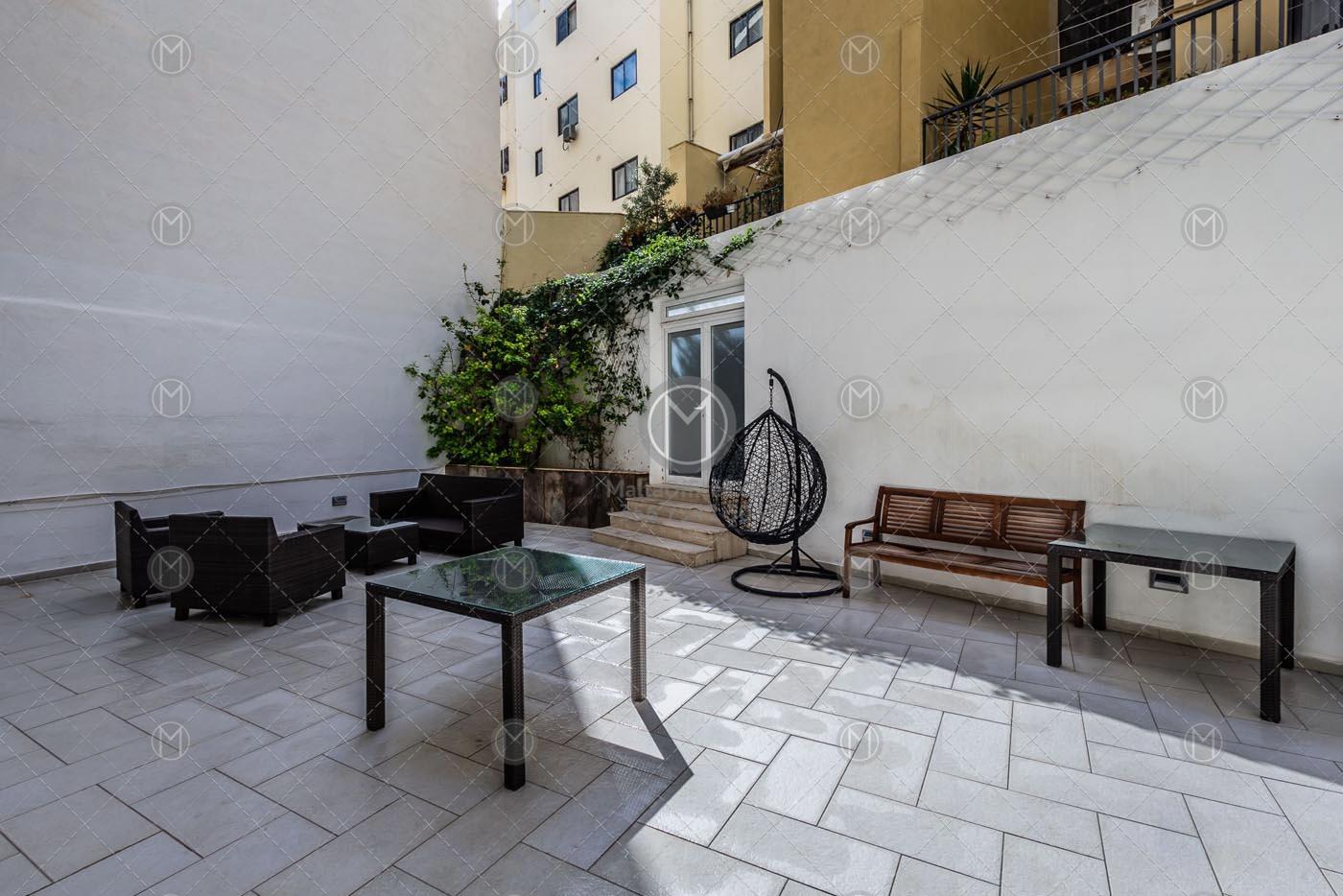 Outstanding Sliema Seafront Office to let