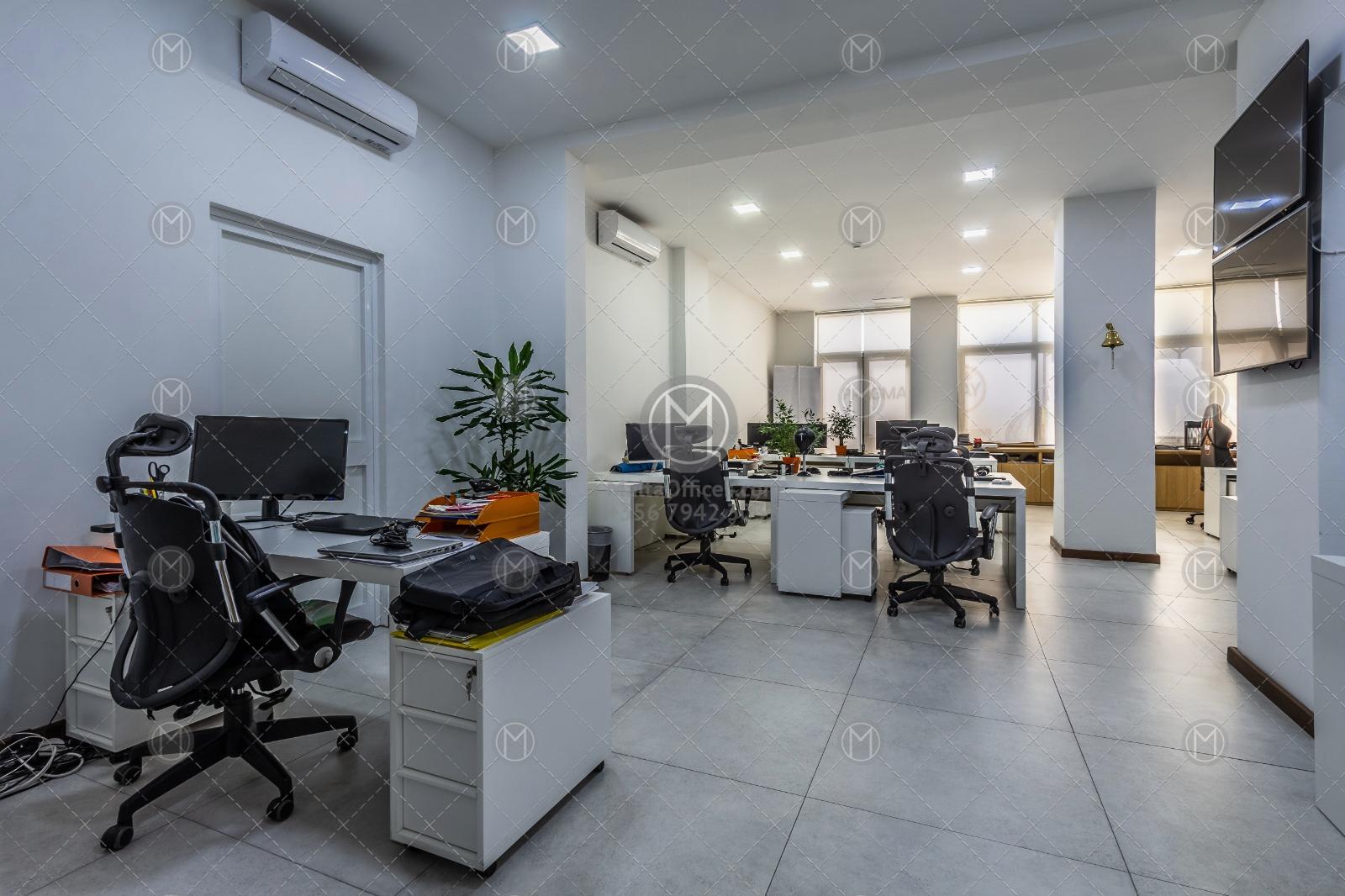 Outstanding Sliema Seafront Office to let