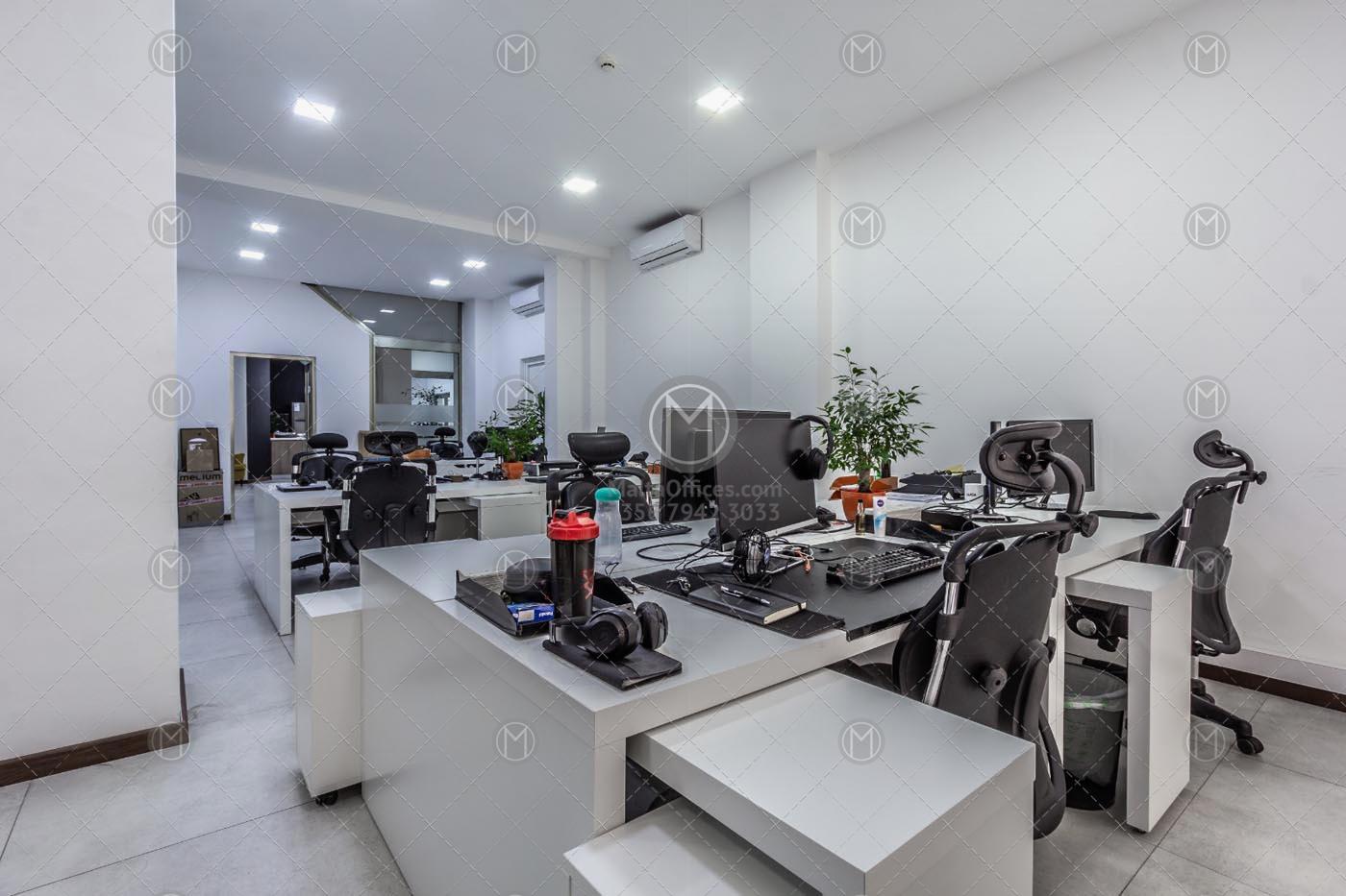 Outstanding Sliema Seafront Office to let