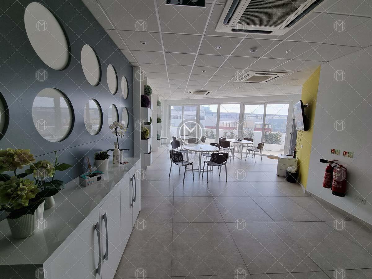 Penthouse Office In Sliema
