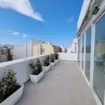 Penthouse Office In Sliema