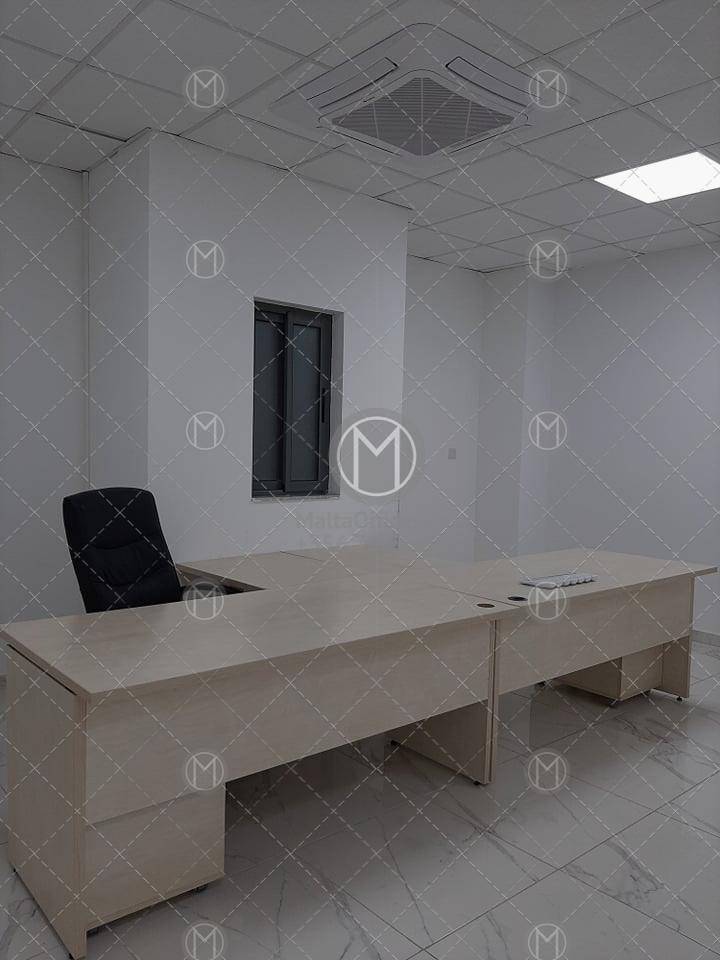 Sliema Office for 20 Persons to Rent