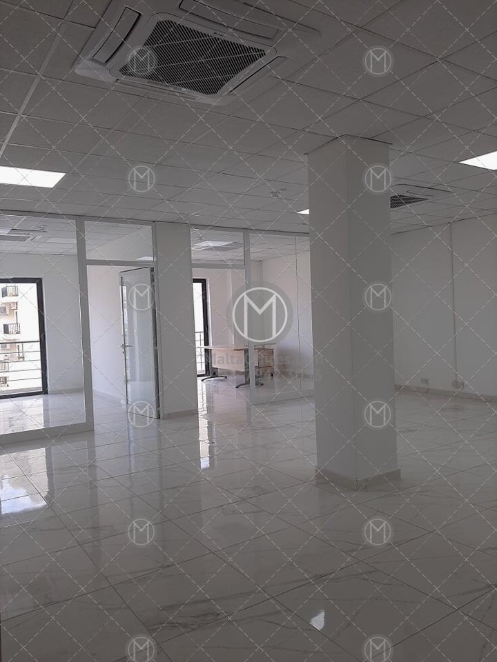 Sliema Office for 20 Persons to Rent