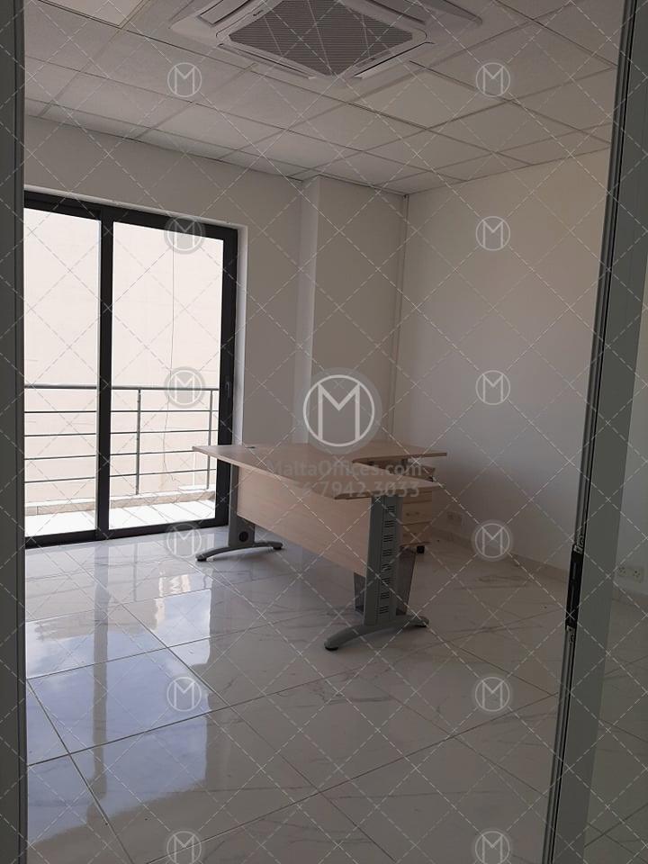 Sliema Office for 20 Persons to Rent