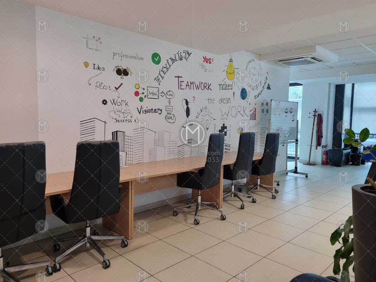 Fully furnished office in St Julian’s for rent