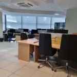 Fully furnished office in St Julian’s for rent