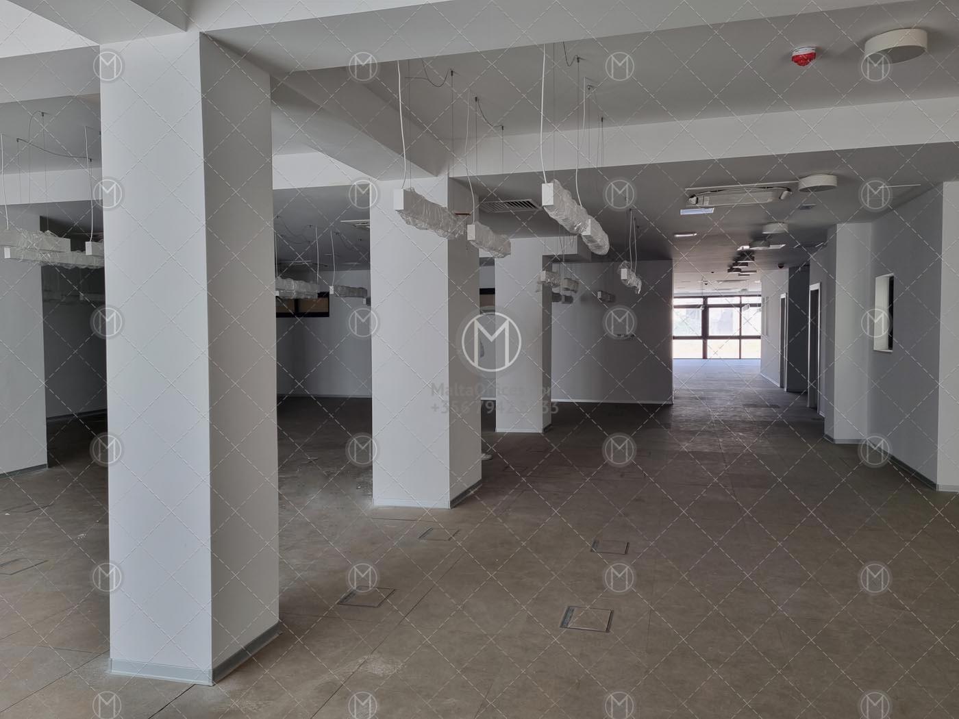 Msida Office for Rent