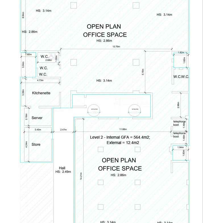 Msida Office for Sale