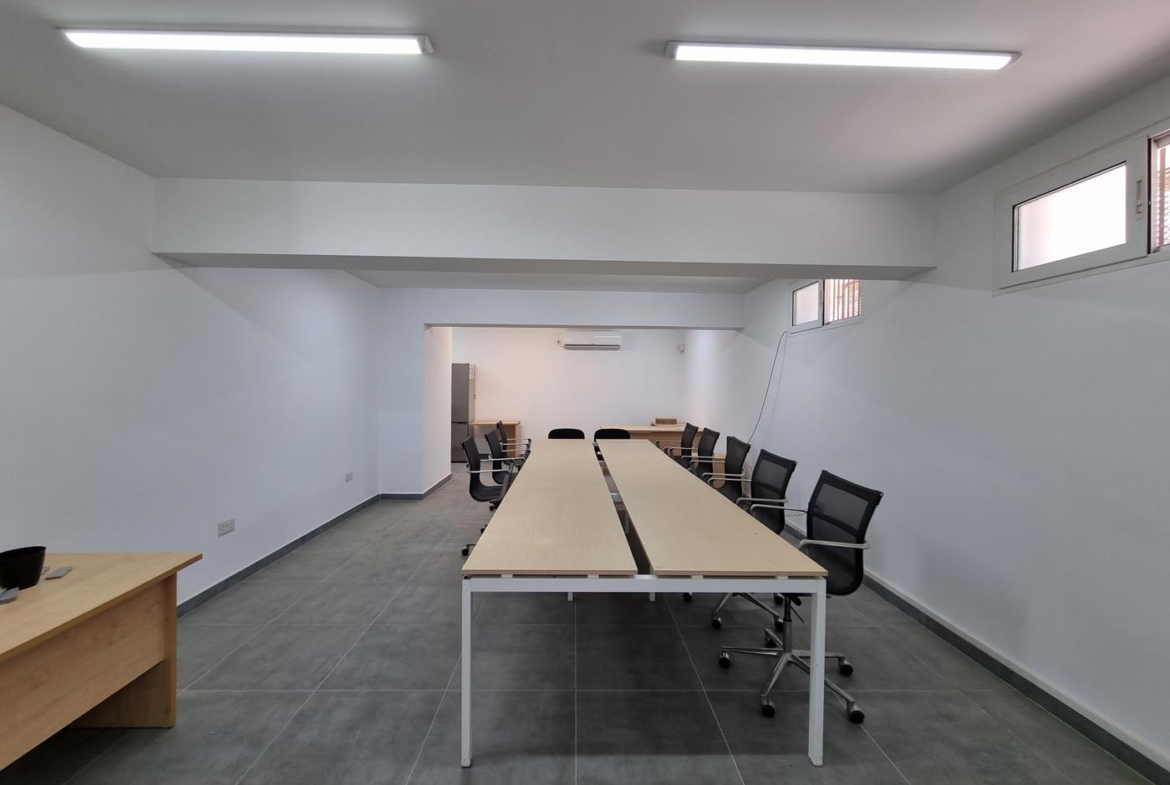 Office Near Sliema Strand For Rent